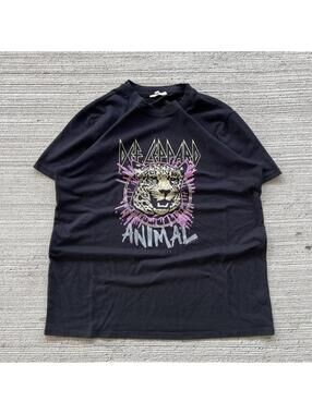 Def Leppard Baby Tee